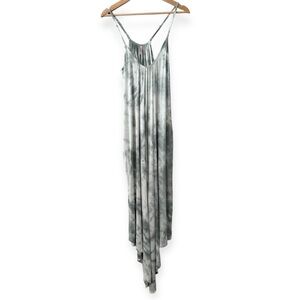 Jardin by Macris Tie Dye Wide Leg Jumpsuit Small
